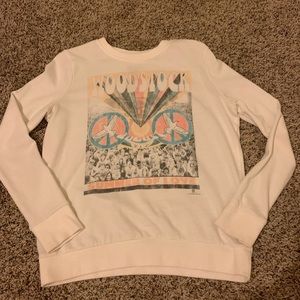 “Woodstock” shirt